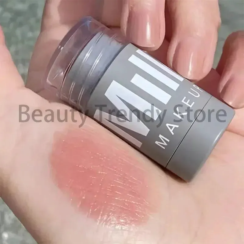 3-in-1 Milk Make Up Jelly Tint Blush Stick & Lip Tint