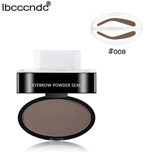 3 SECOND EYEBROW STAMP