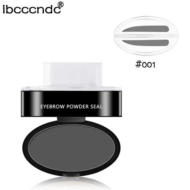 3 SECOND EYEBROW STAMP