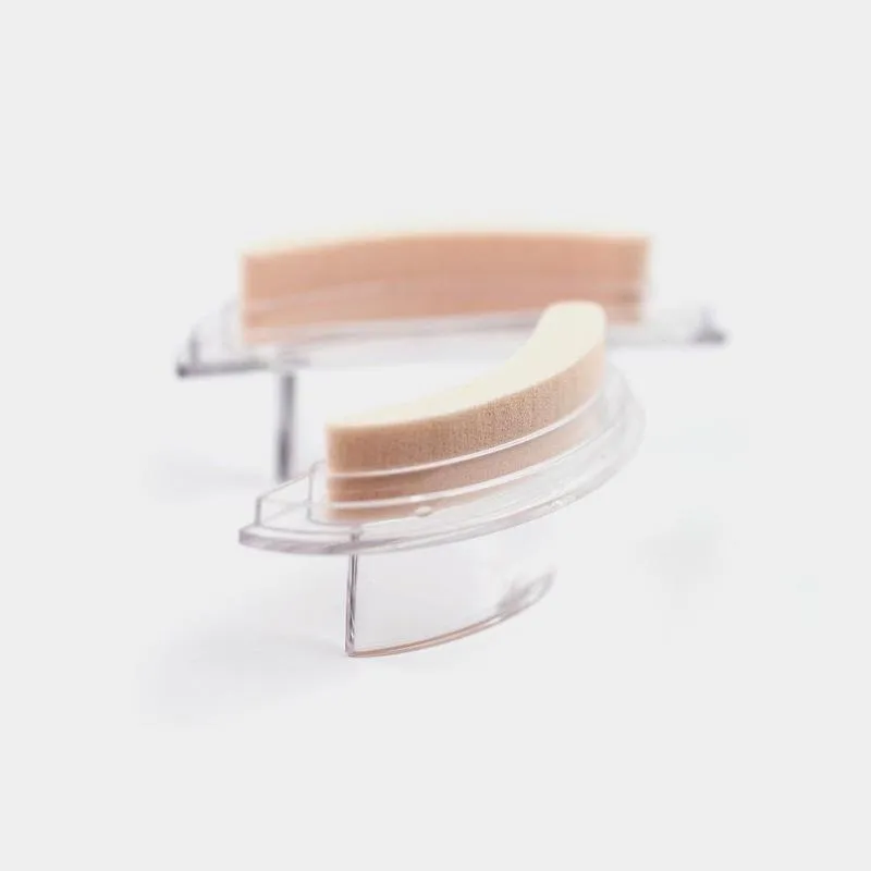 3 SECOND EYEBROW STAMP