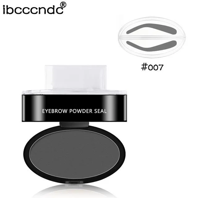 3 SECOND EYEBROW STAMP