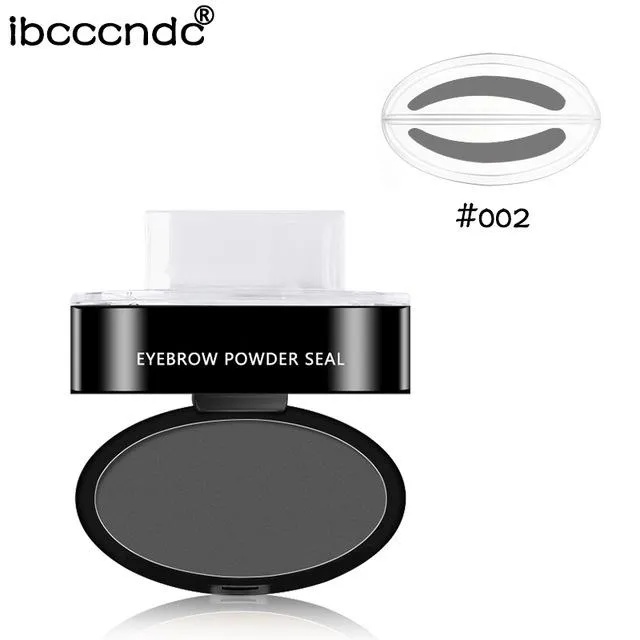 3 SECOND EYEBROW STAMP
