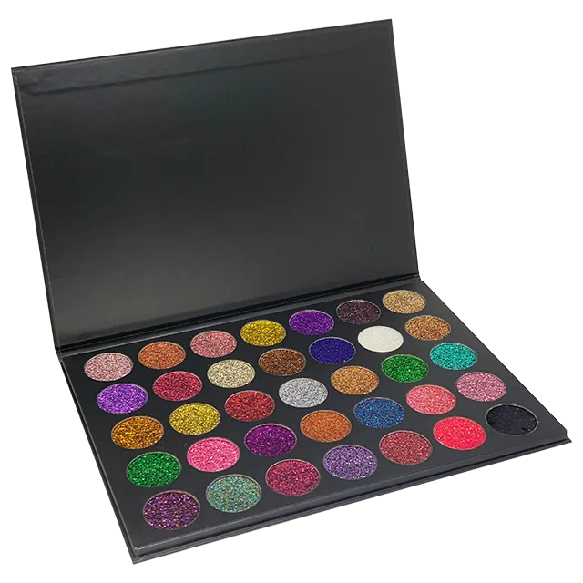 35 Palette - A Cosmos Glitter