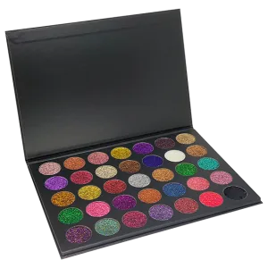 35 Palette - A Cosmos Glitter