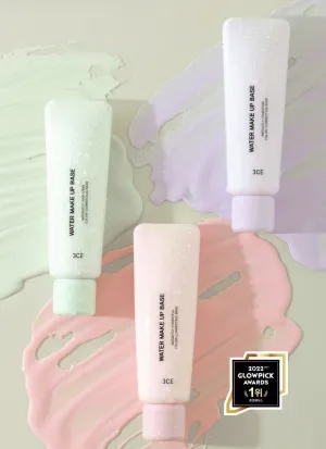 3CE Water Makeup Base 45ml