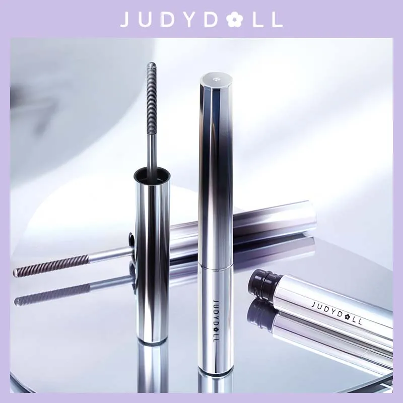 3D Curling Eyelash Iron Mascara - 6°Curling Design #Black