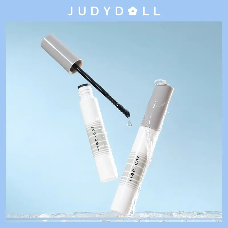 3D Curling Eyelash Iron Mascara - 6°Curling Design #Black