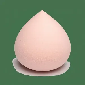 3pcs Peach Shaped Beauty Egg Air Cushion Powder Puff Super Soft Powder Saving Dry And Wet Dual-use Portable Makeup Sponge