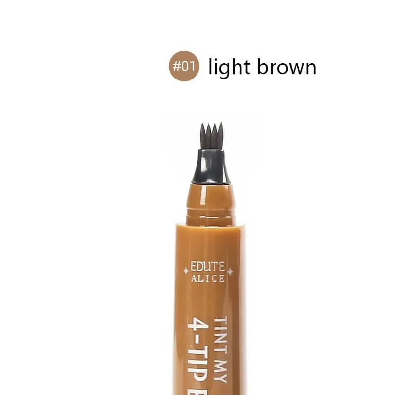 4-tip brow  Pencil