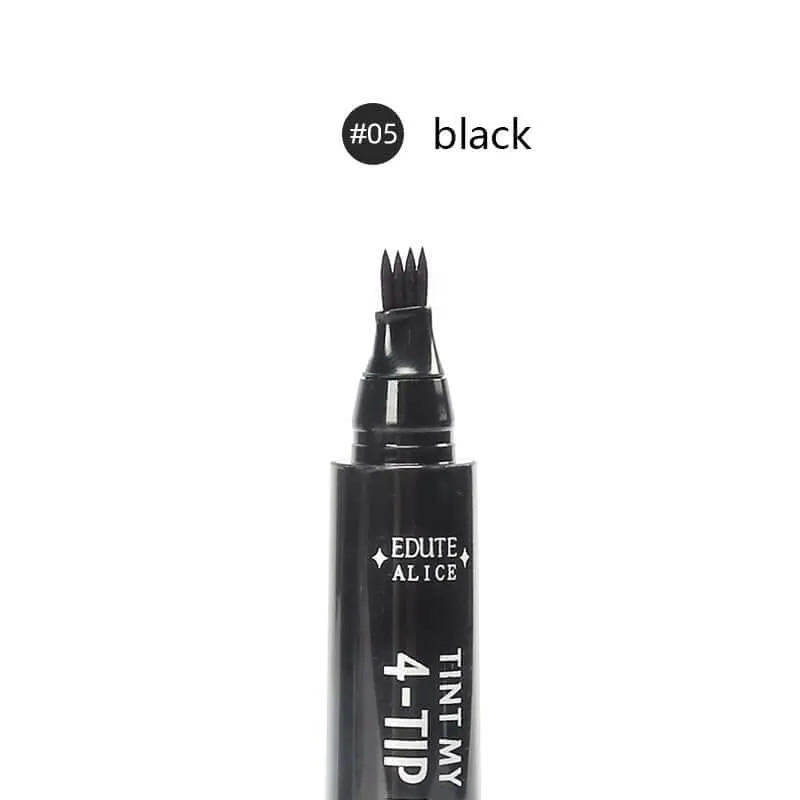 4-tip brow  Pencil