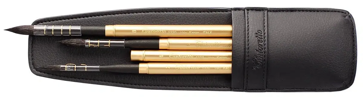 4322 Tintoretto Pelo Vajo Blu Travel Watercolour Set