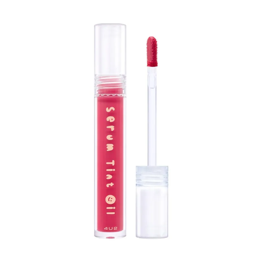 4U2 Serum Tint Oil Lip 3g - Classic Again Lip Color