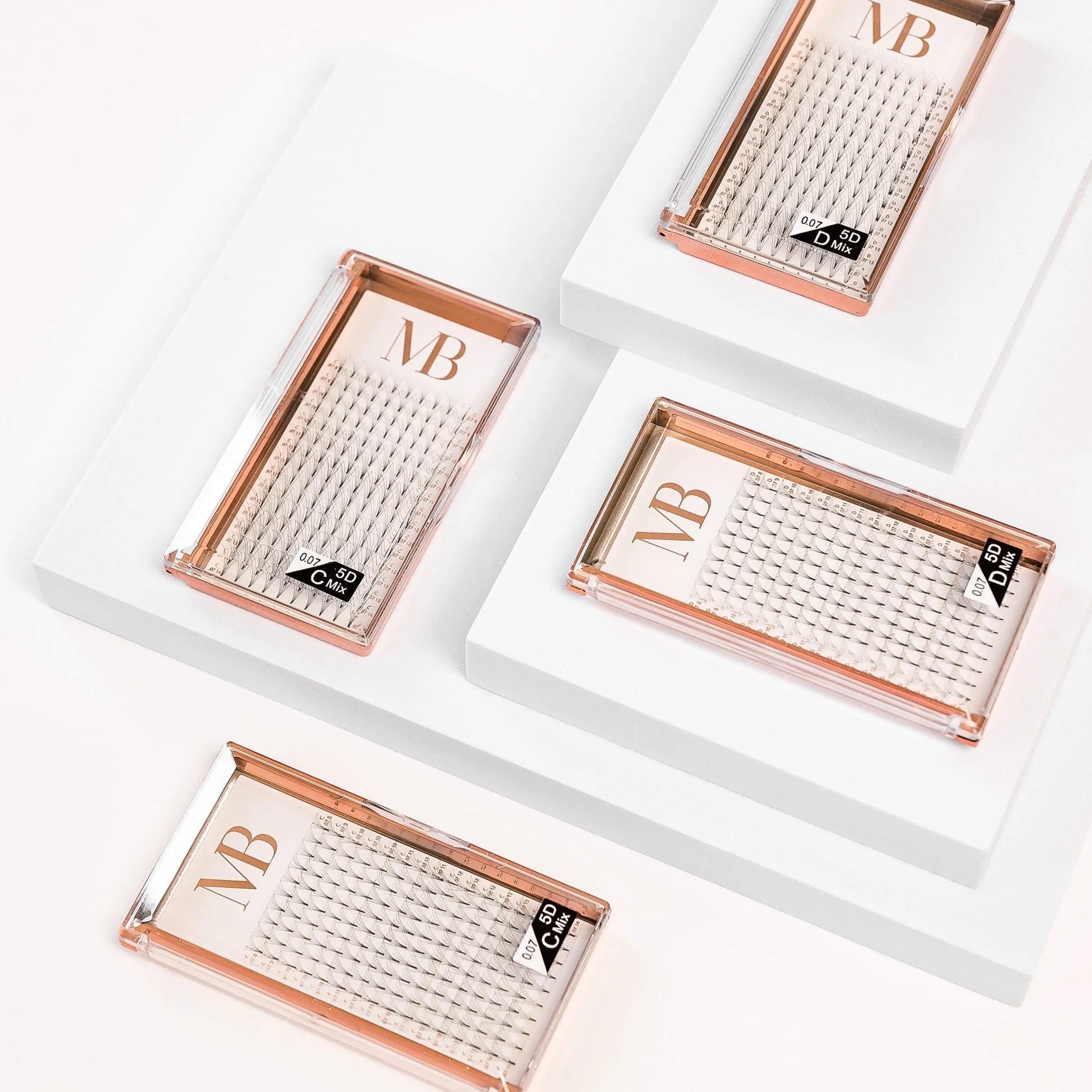 5D Pre-Made Volume Fans