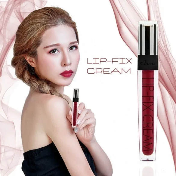6 Colors Lip Gloss Makeup Cosmetic Moist Long-lasting Liquid Lip Tint