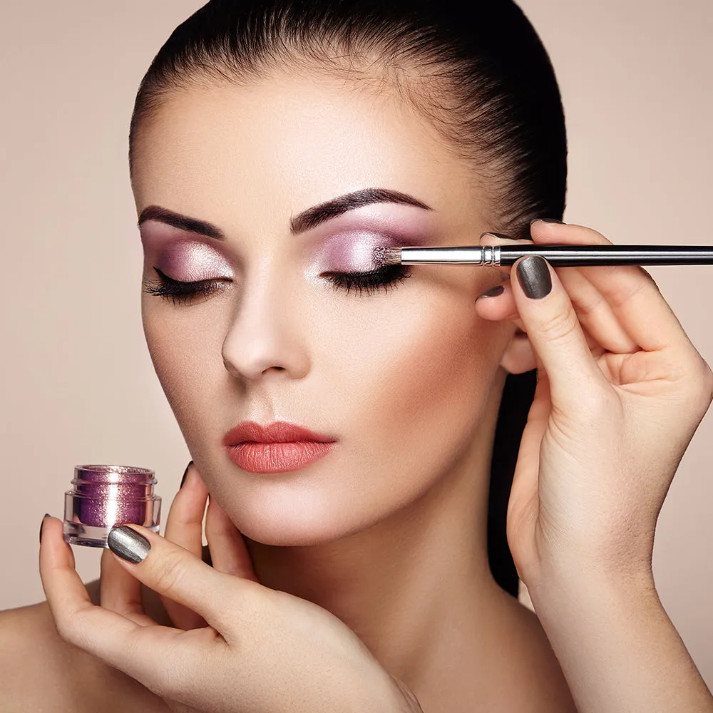 6PC Eye Makeup Brush Set