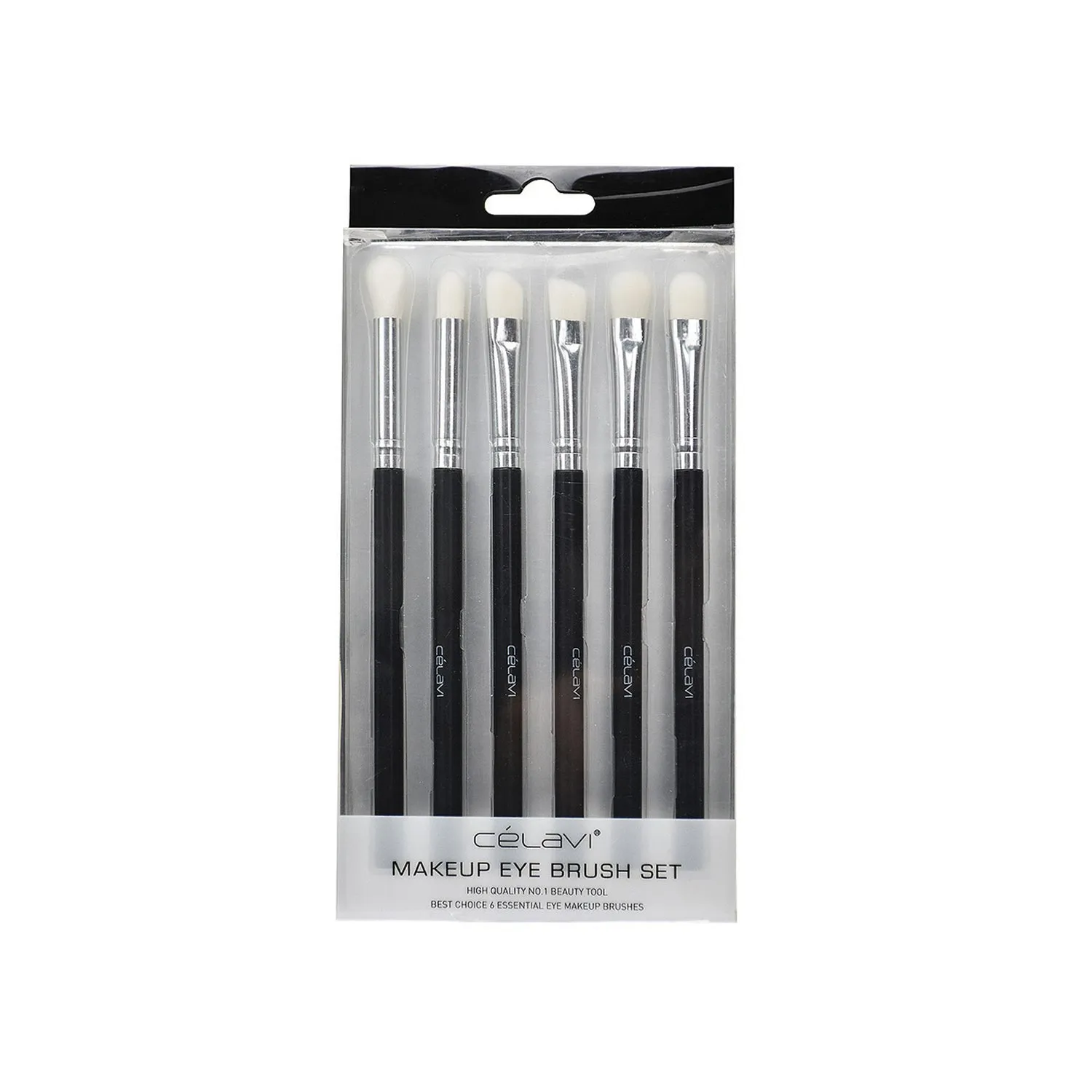 6PC Eye Makeup Brush Set