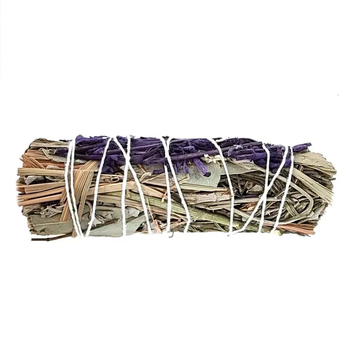 7  Herb Smudge Stick 4" for Protection, Purification & Healing