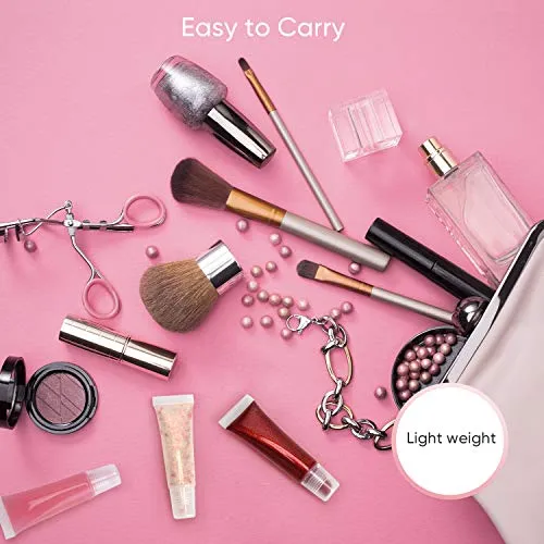 80 Pcs 10ml Empty Lip Gloss Tubes