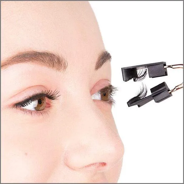 8D Quantum Magnetic Eyelashes