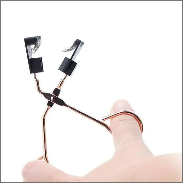 8D Quantum Magnetic Eyelashes