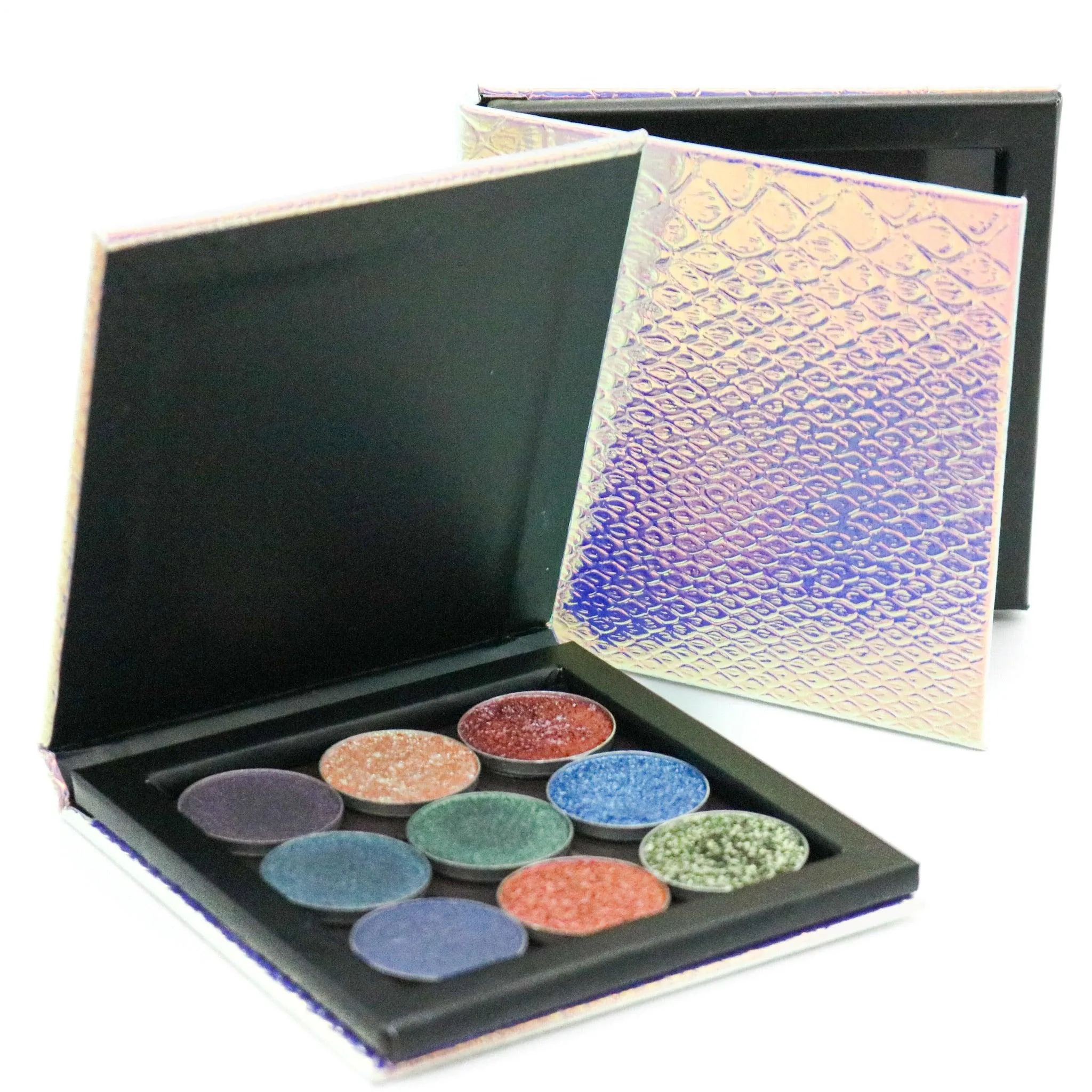 9 Pan Empty Magnetic Eyeshadow & Makeup Palette