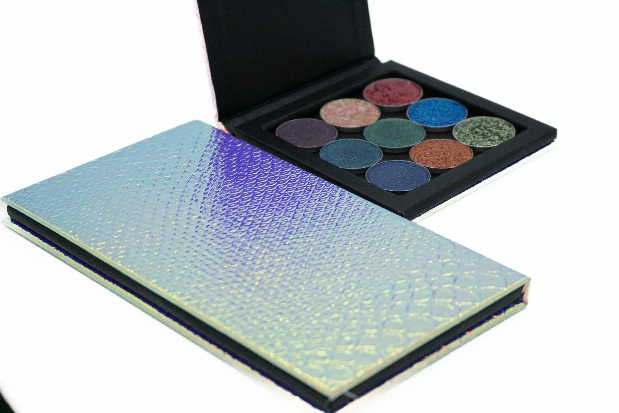 9 Pan Empty Magnetic Eyeshadow & Makeup Palette