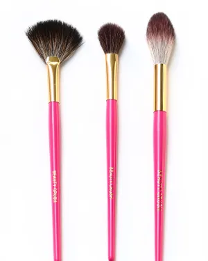 A Pink Glow Highlight Set 3pc