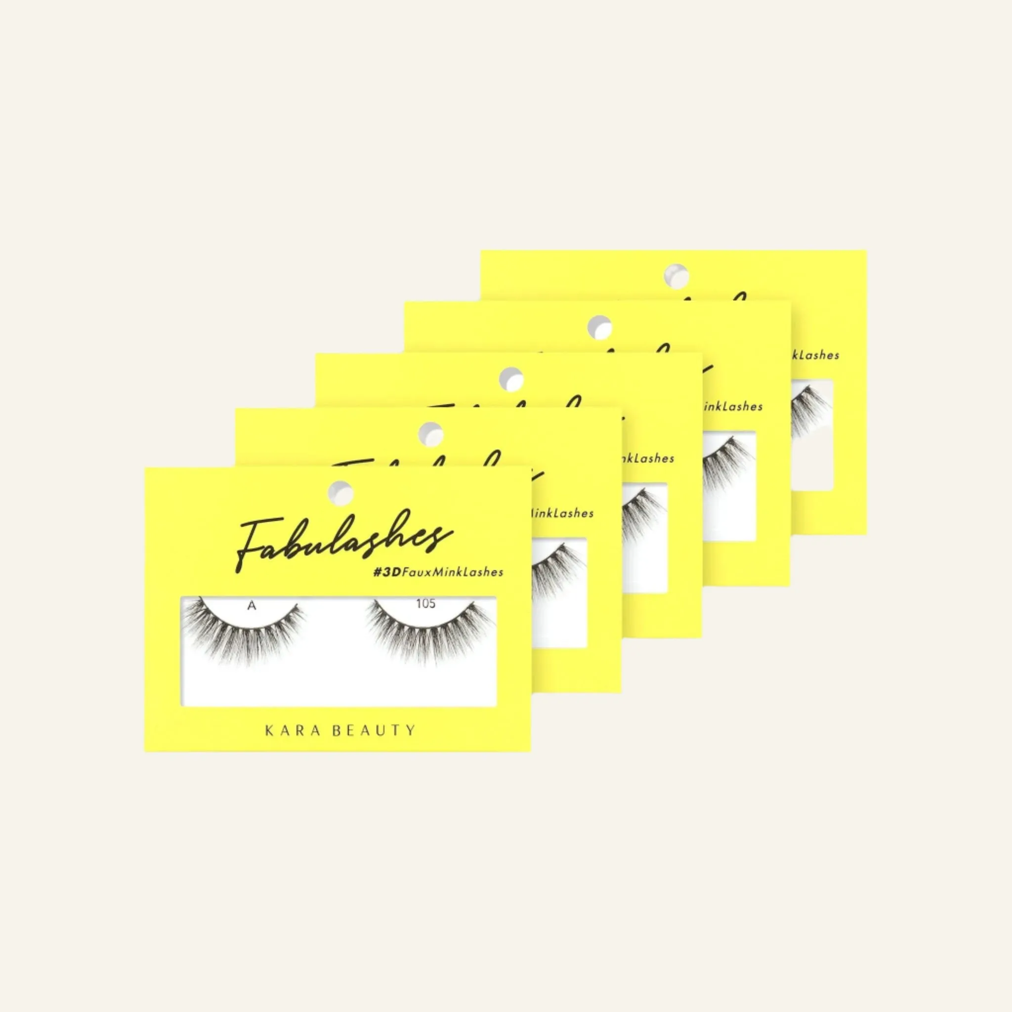 A105 Fabulashes