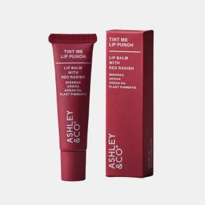 A&Co Tint Me Red Raddish Lip Balm