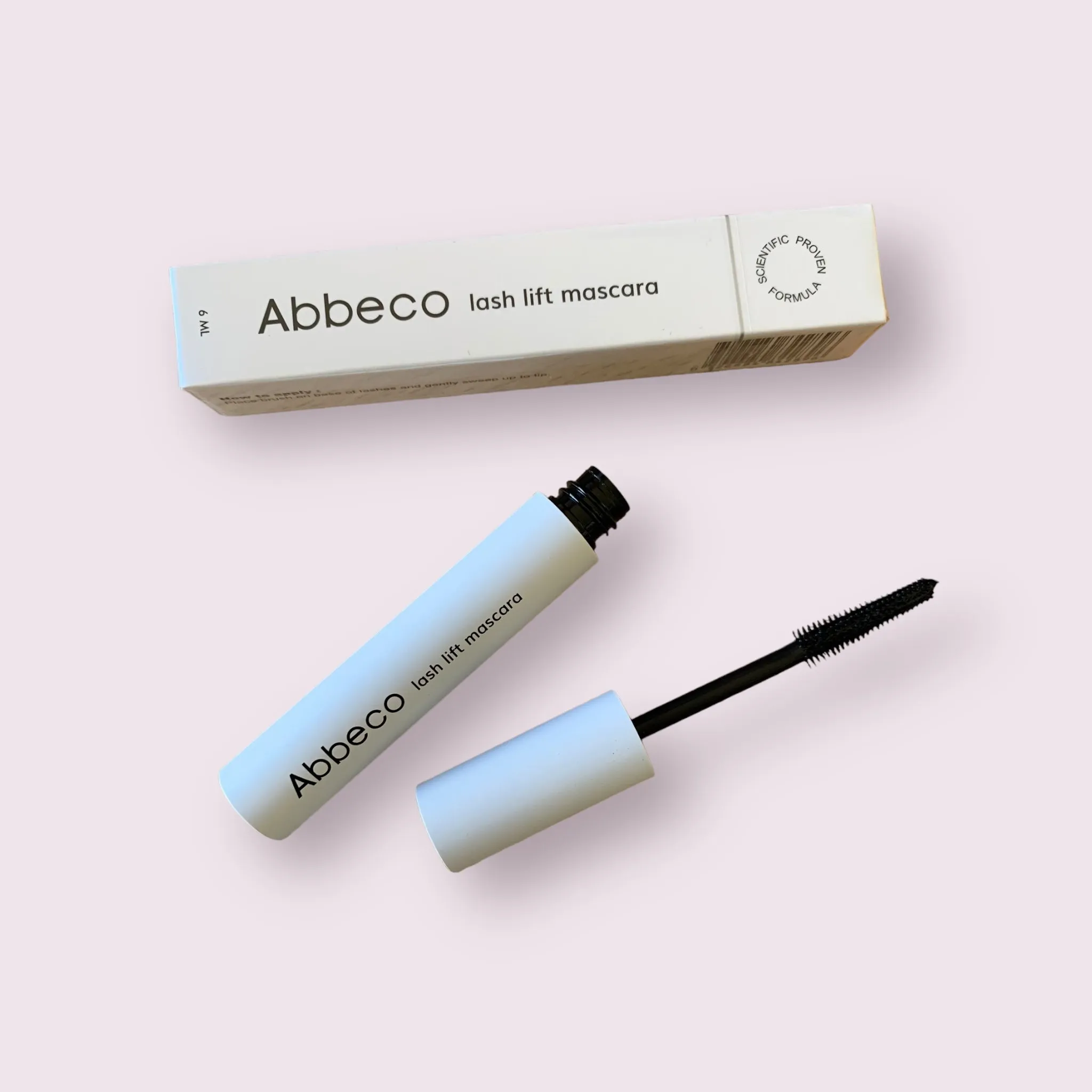 Abbeco LashLift Mascara