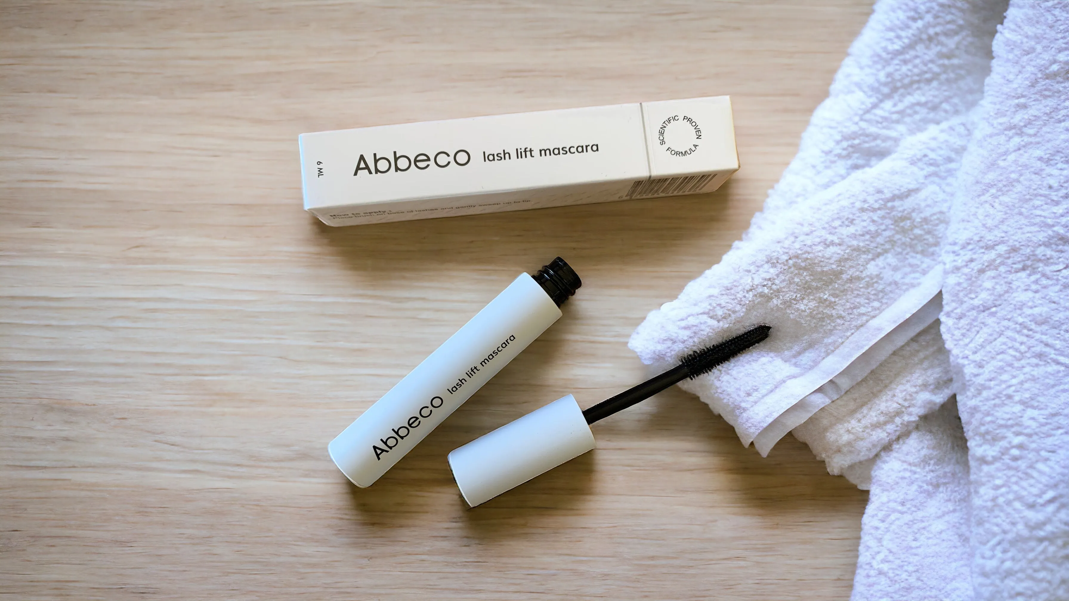 Abbeco LashLift Mascara