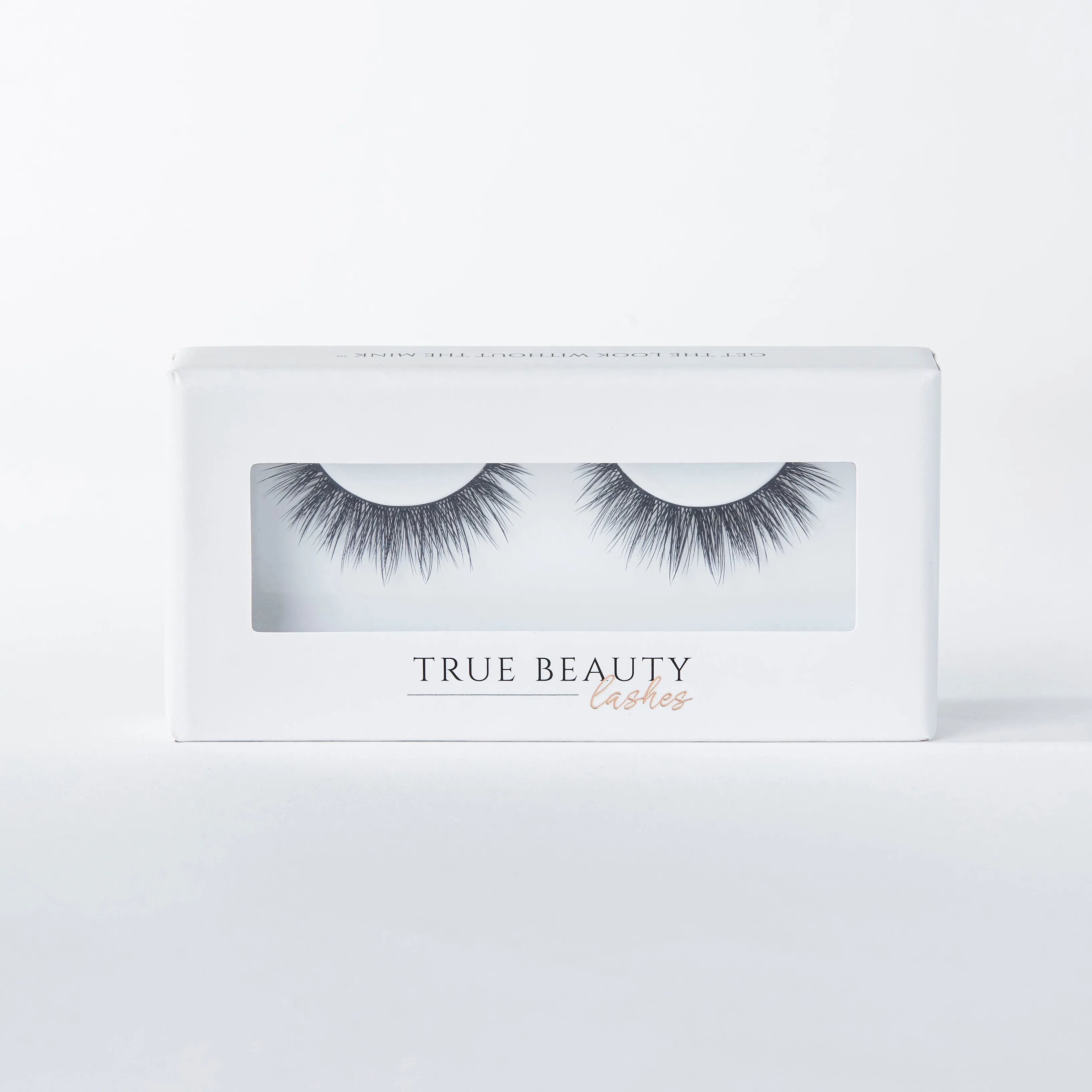 Above & Beyond Lash Style by True Beauty Lashes