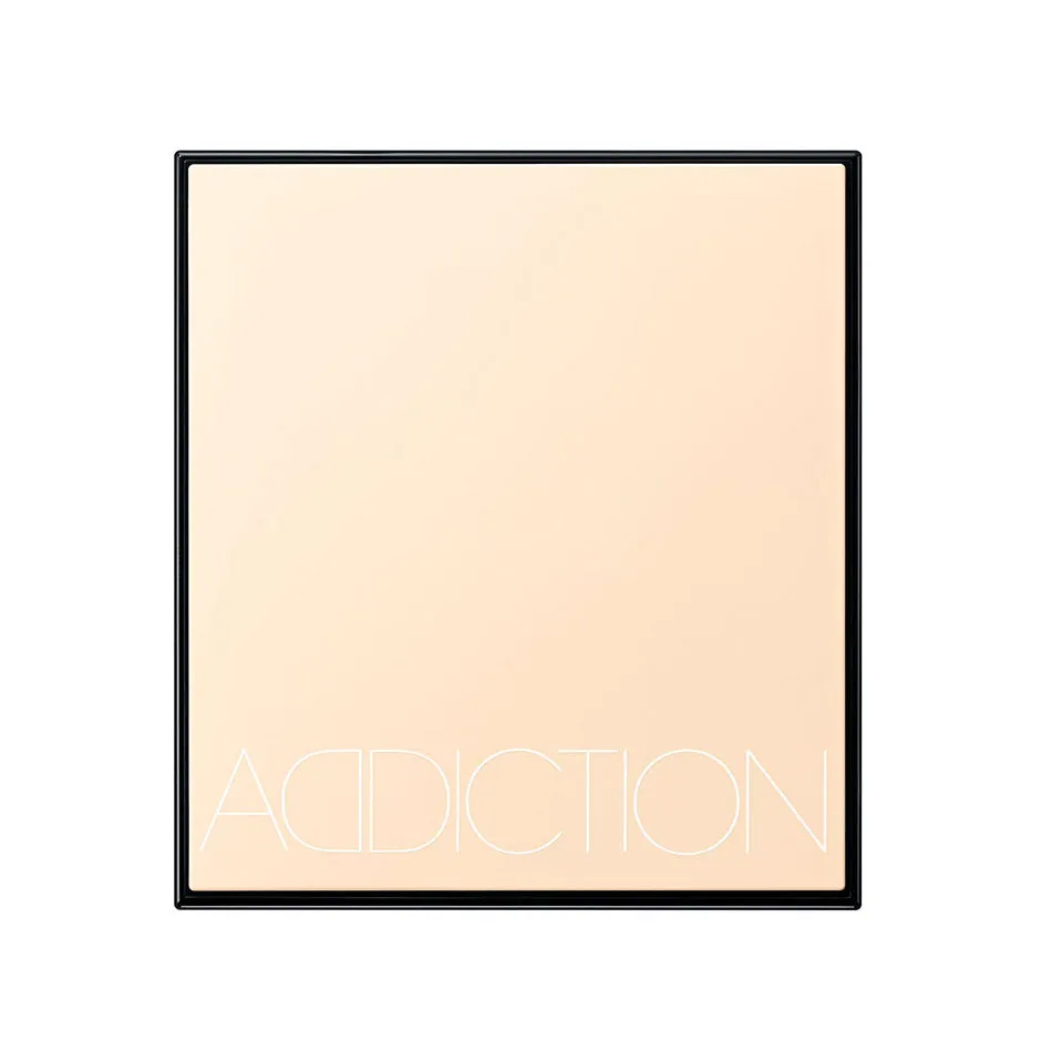 ADDICTION Pressed Powder Compact