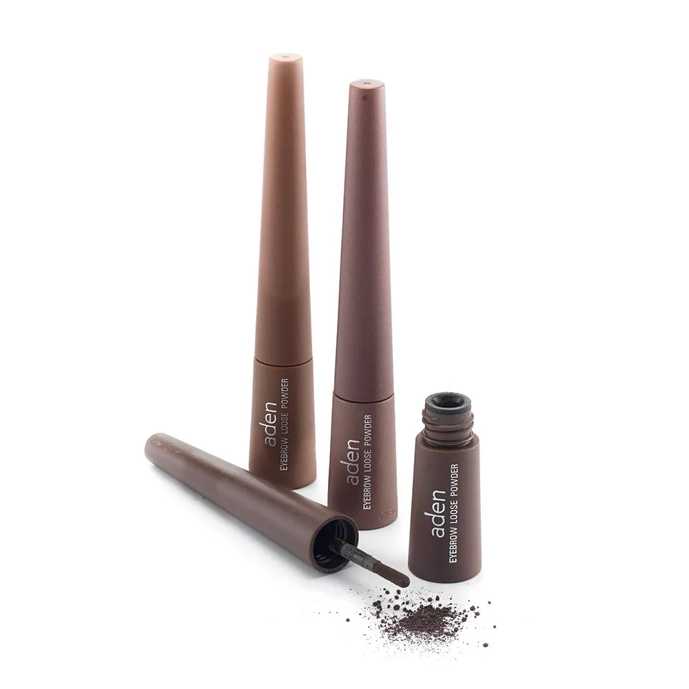 aden Eyebrow Loose Powder