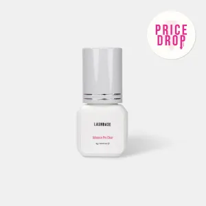 Advance Pro Clear Lash Adhesive 0.5 seconds