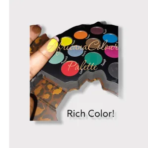 AfricanaColour Palette