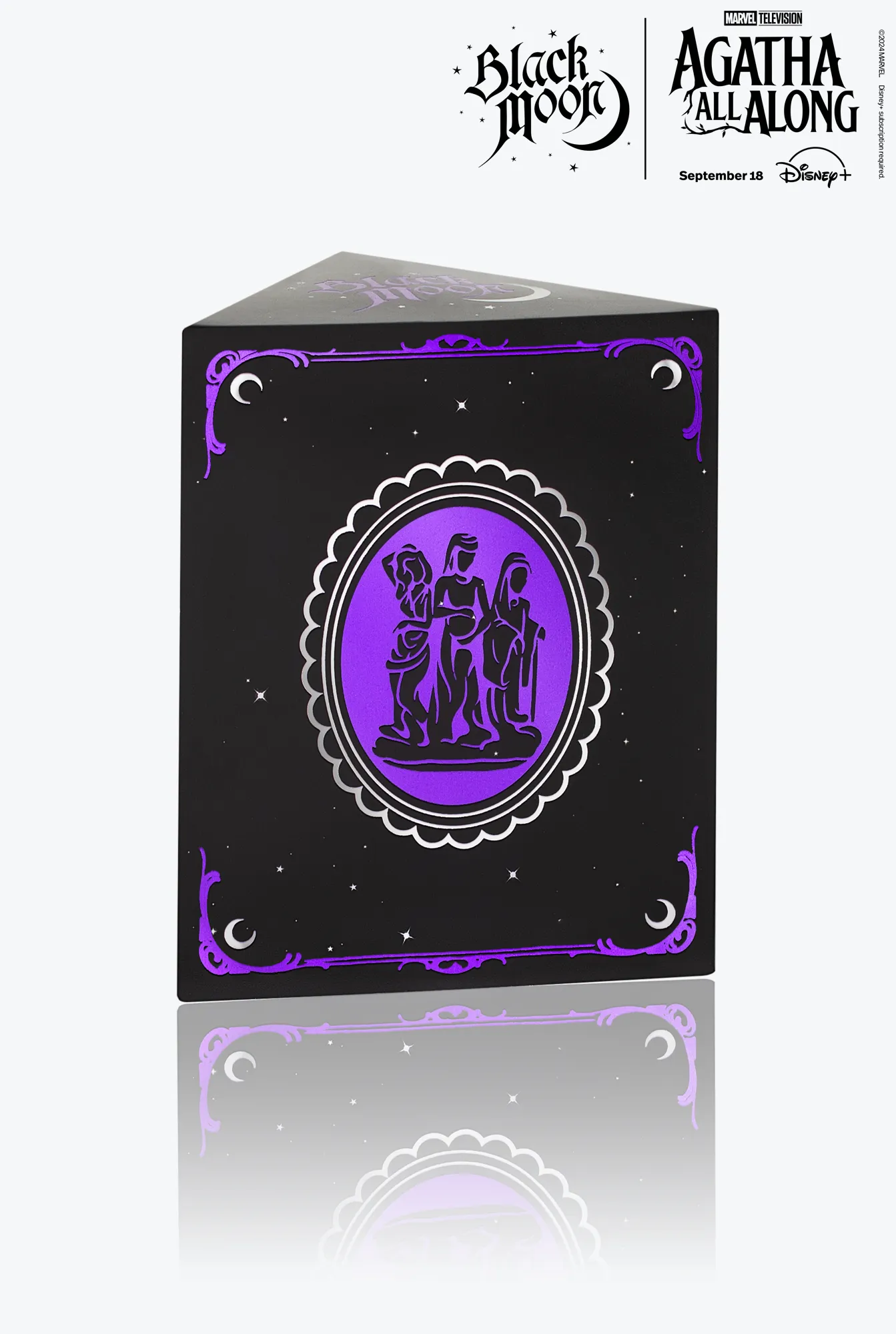 AGATHA The Witches' Road Trinity