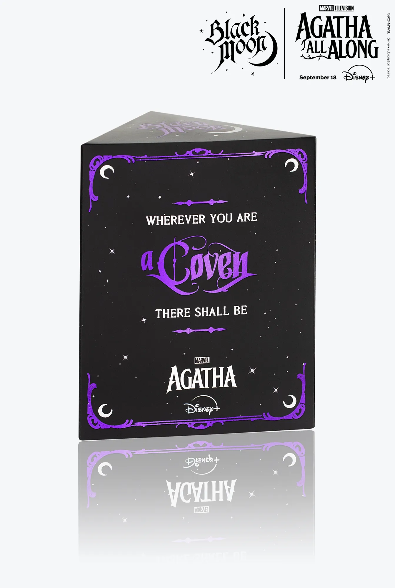 AGATHA The Witches' Road Trinity