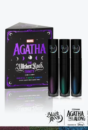 AGATHA The Witches' Road Trinity