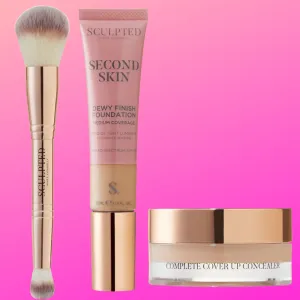 Aimee Second Skin Dewy 4.0 Medium Bundle