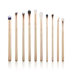 Alchemy Eye Brushes Set 10Pcs T412