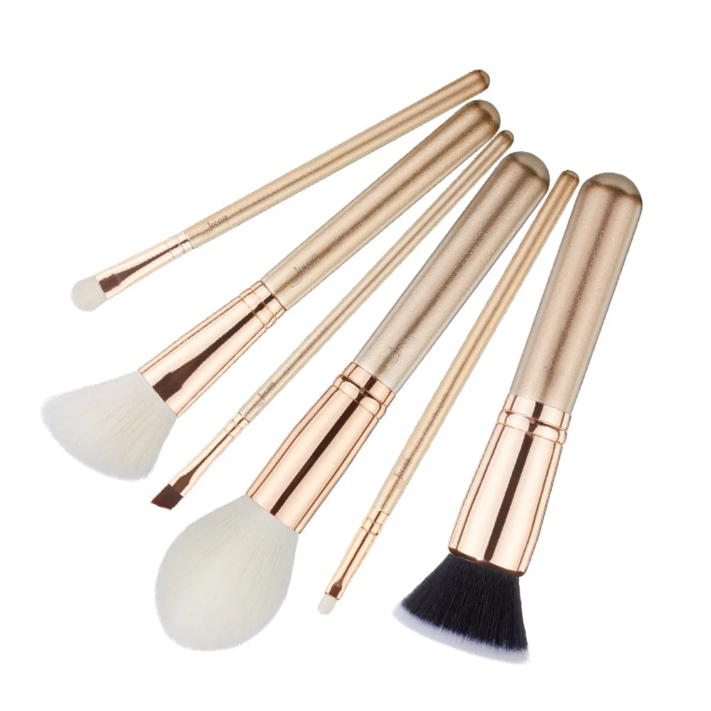 Alchemy Mini Makeup Brush Set 6Pcs T419