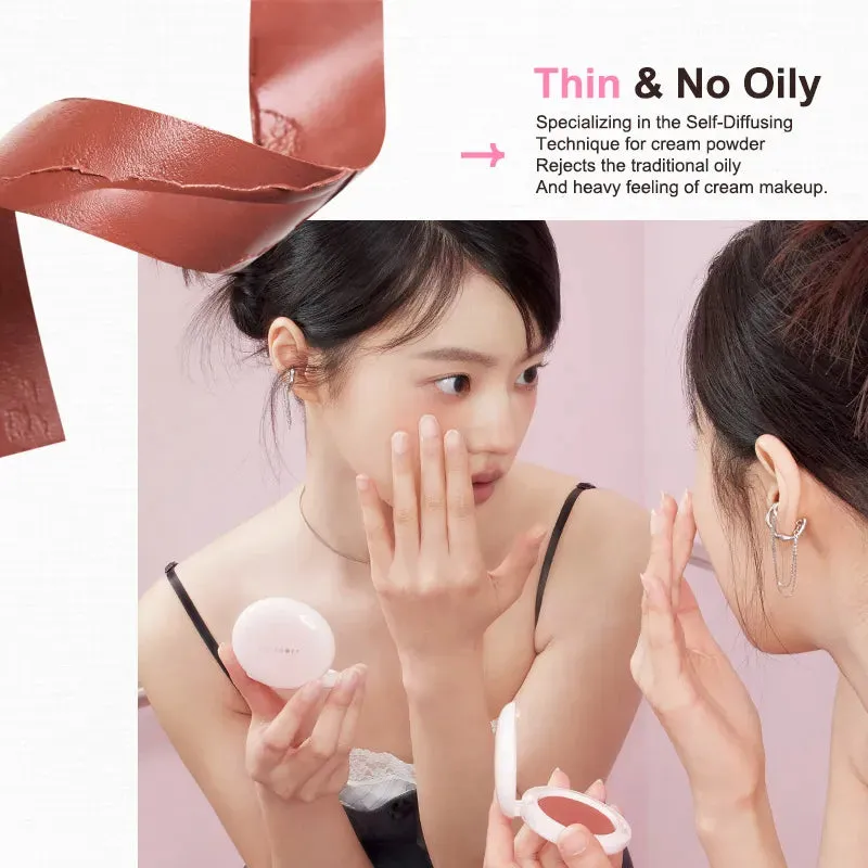 All-In-One Face Fusion Blush Cream