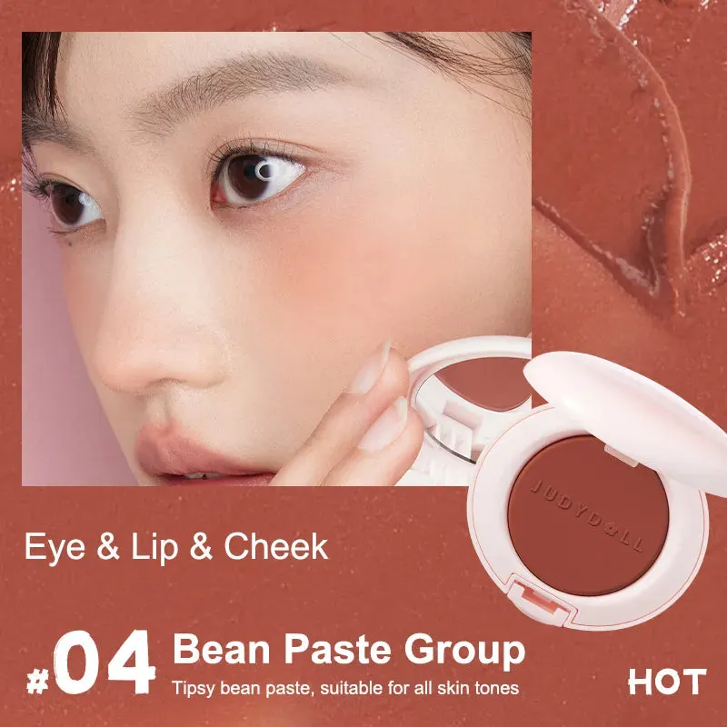 All-In-One Face Fusion Blush Cream