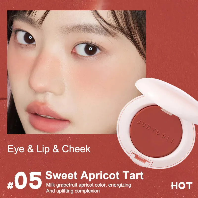 All-In-One Face Fusion Blush Cream