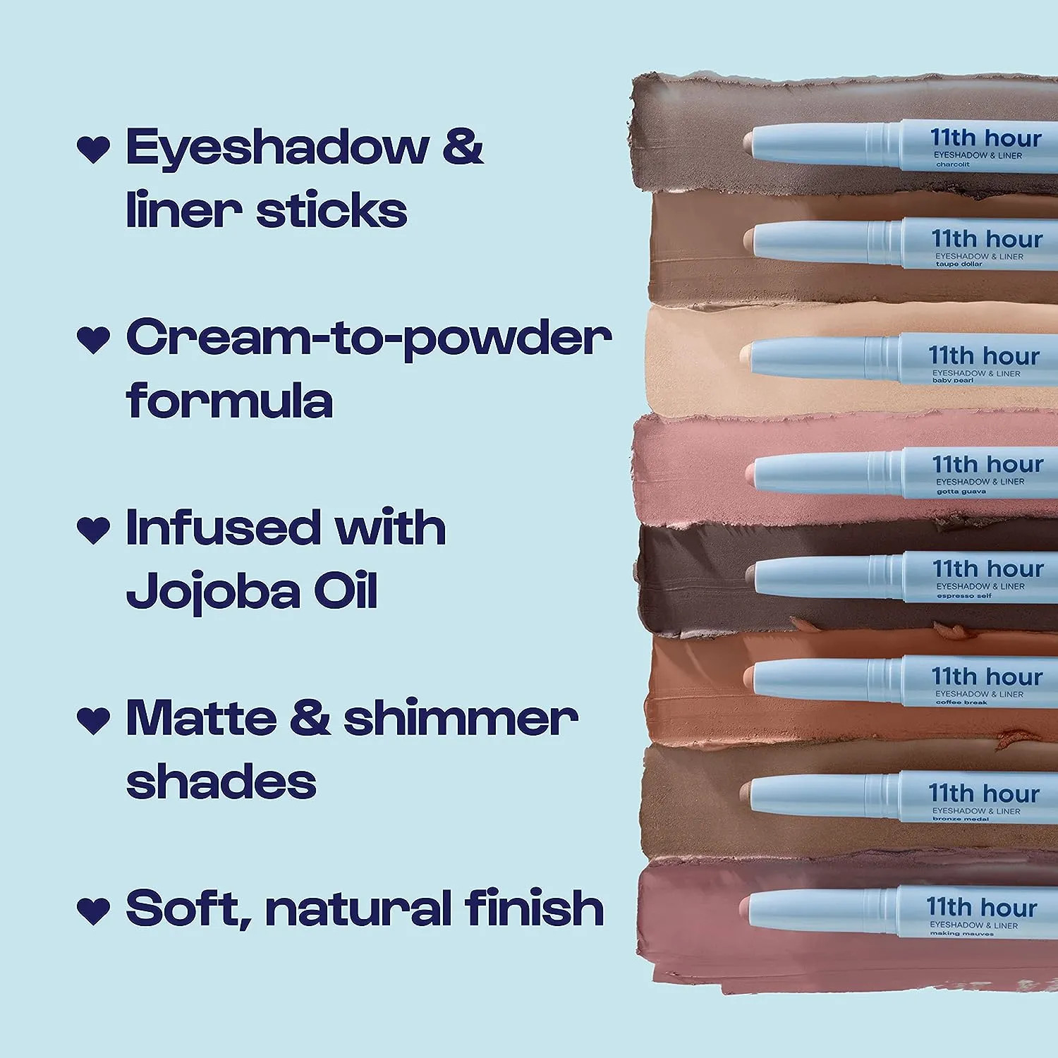 Alleyoop 11th Hour Eyeshadow Stick