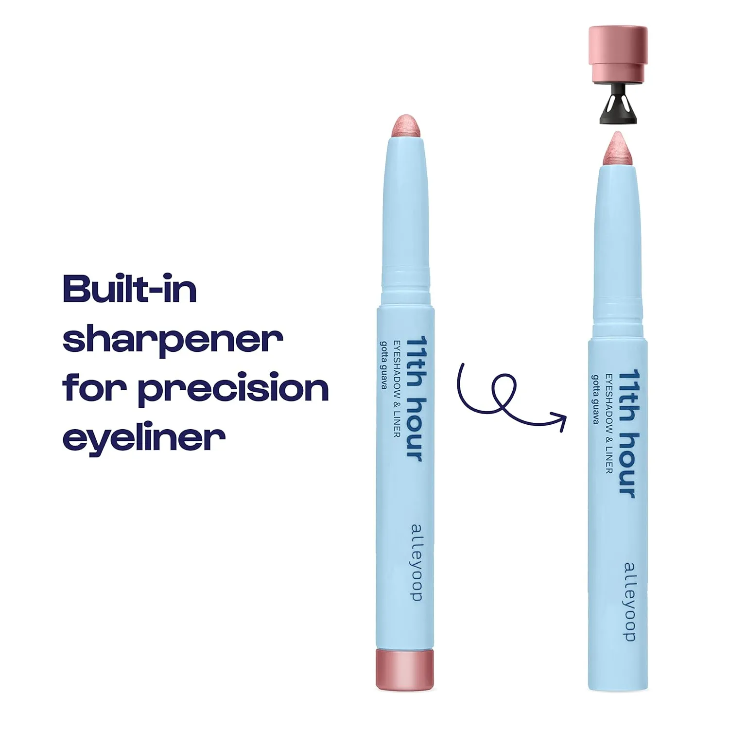 Alleyoop 11th Hour Eyeshadow Stick