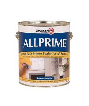 Allprime Interior/Exterior Water-Based Primer (Quart)
