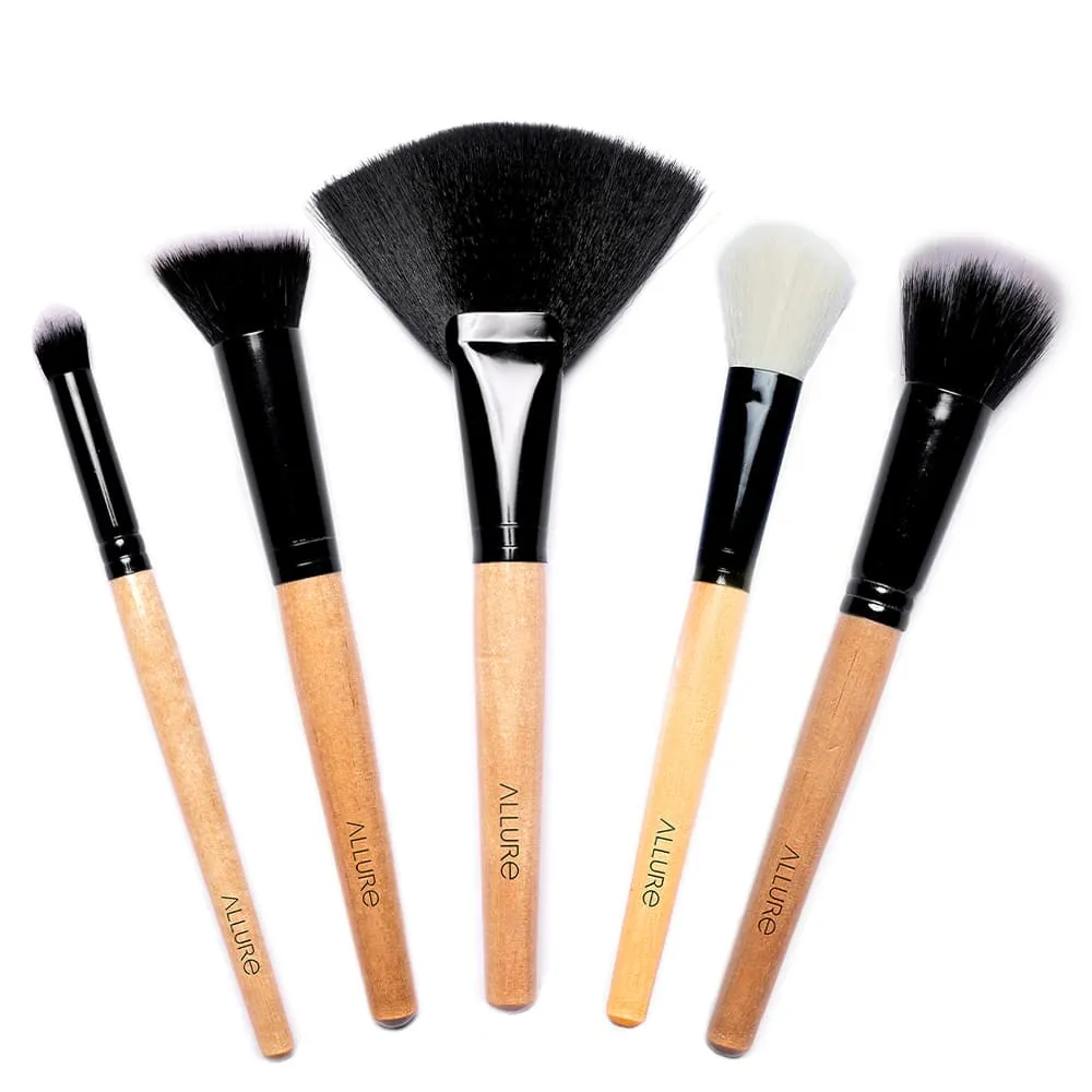 Allure Classic Makeup Brush Set of 05 (ACKF2-05)
