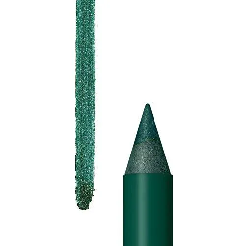 Almay All-Day Intense Gel Eyeliner, Longlasting, Waterproof, Fade-Proof Creamy High-Performing Easy-to-Sharpen Liner Pencil, 150 Evergreen, 0.028 oz.